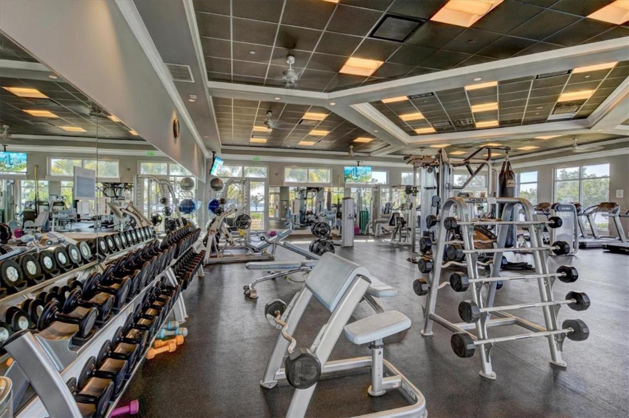 브레던톤 Intracoastal Connections - Marina Walk At One Particular Harbor 빌라 외부 사진