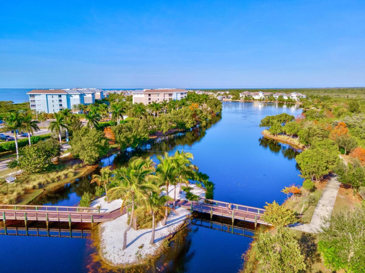 브레던톤 Intracoastal Connections - Marina Walk At One Particular Harbor 빌라 외부 사진