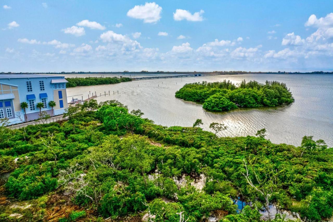 브레던톤 Intracoastal Connections - Marina Walk At One Particular Harbor 빌라 외부 사진