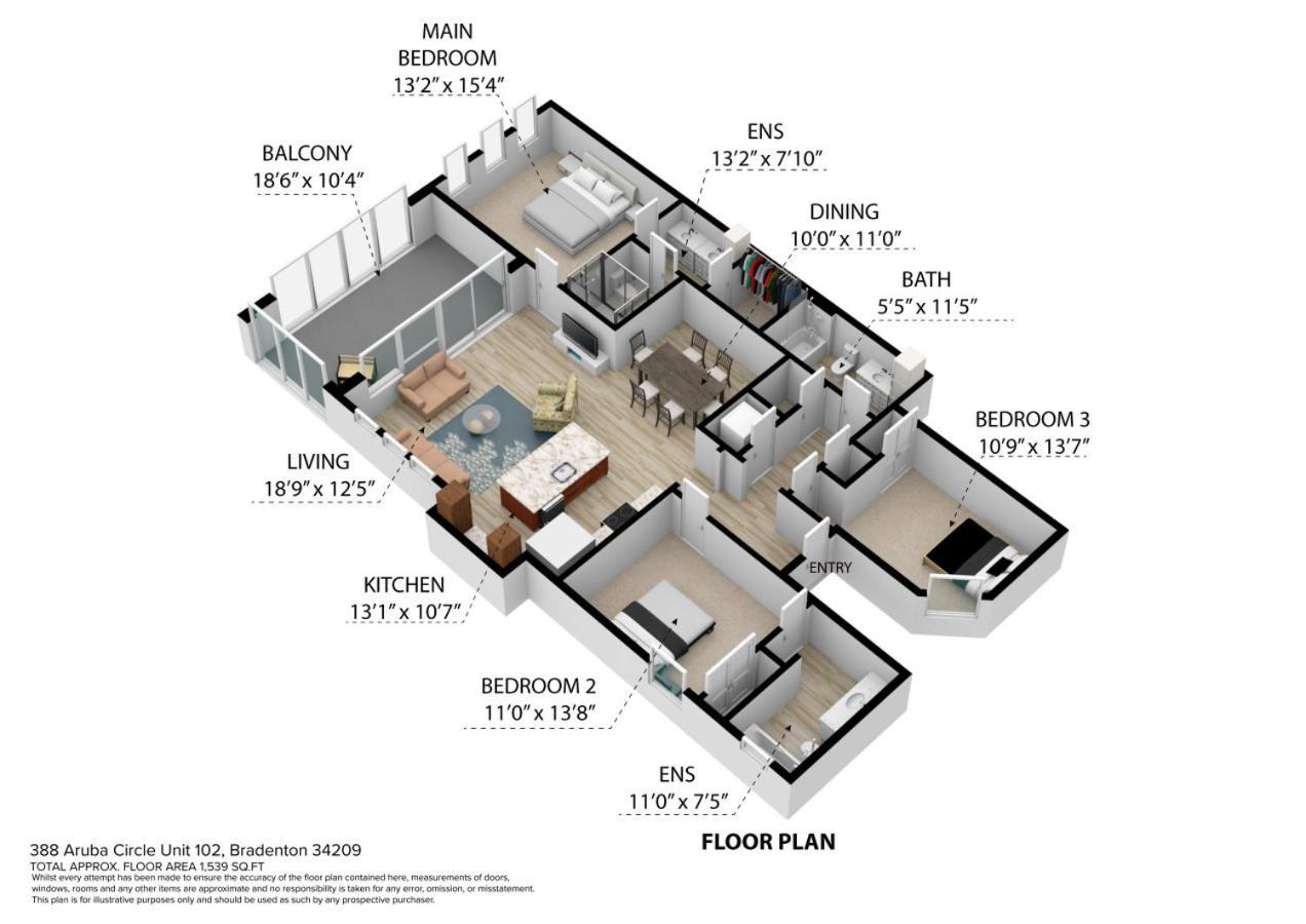 브레던톤 Intracoastal Connections - Marina Walk At One Particular Harbor 빌라 외부 사진