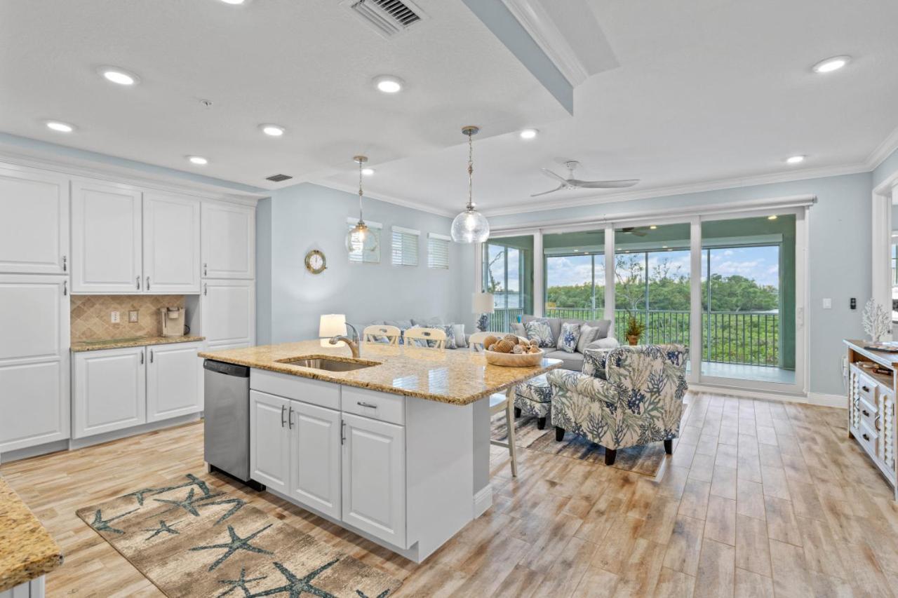 브레던톤 Intracoastal Connections - Marina Walk At One Particular Harbor 빌라 외부 사진